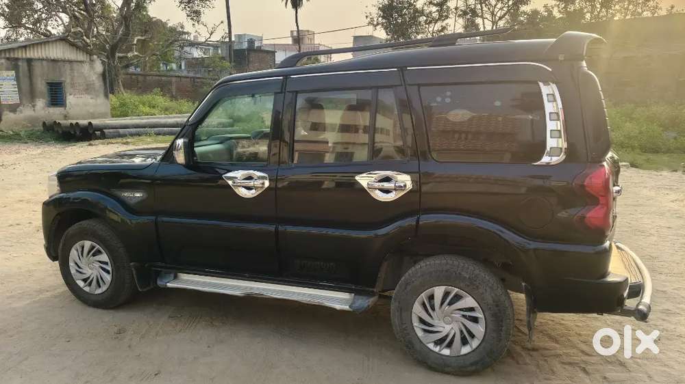 Mahindra Scorpio 2019 Diesel 53000km