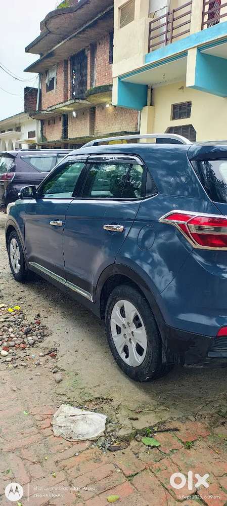 Hyundai Creta S Crdi 2017