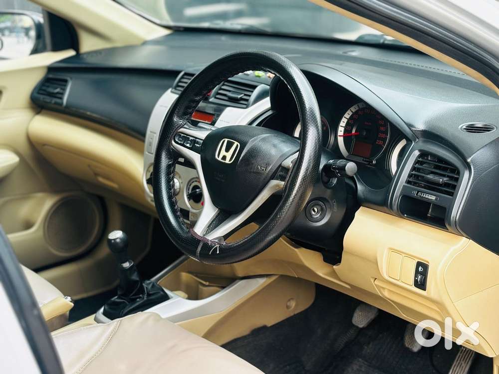 Honda City 2008-2011 1.5 S Mt, 2011, Petrol