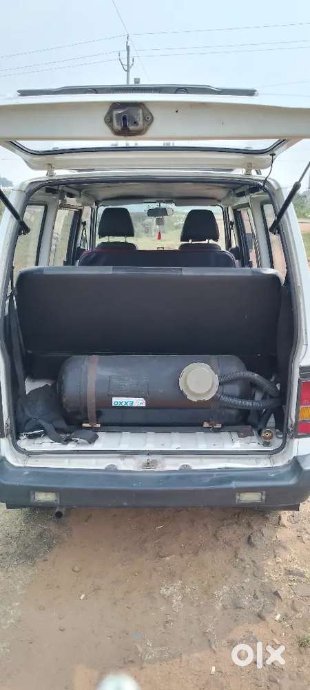 Maruti Suzuki Omni 2011