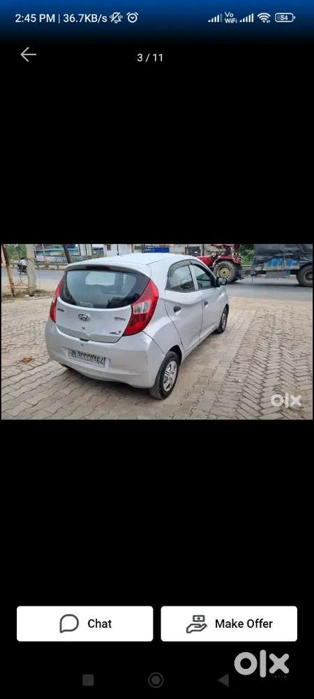 Hyundai Eon 2013 Model