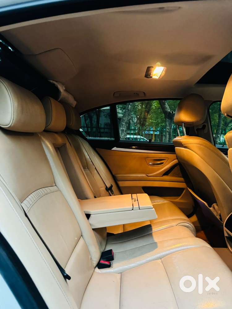 Bmw 5 Series 2.0 520d, 2015, Diesel