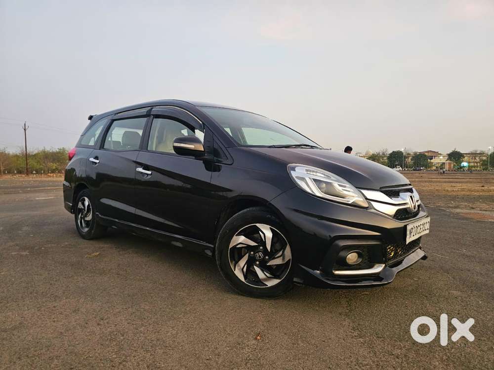 Honda Mobilio Rs Option I-dtec, 2014, Diesel