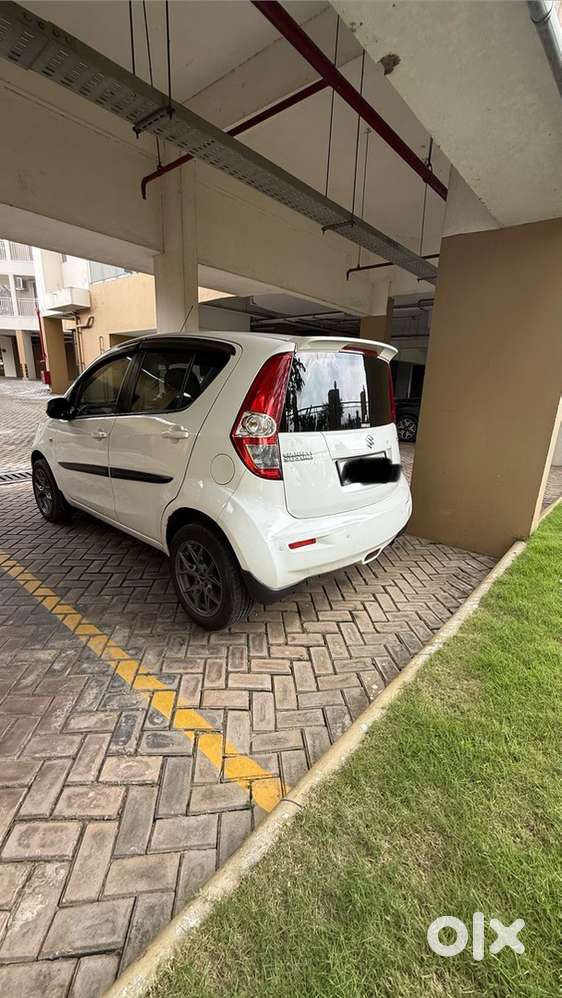 2013 Maruti Ritz Diesel