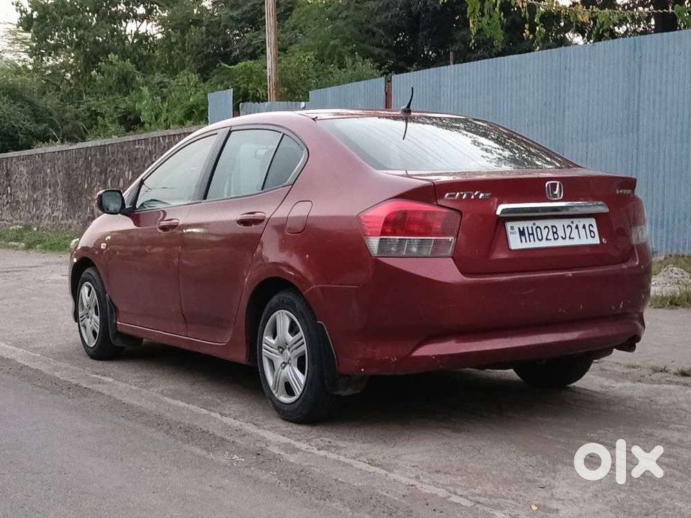 Honda City 1.5 V Mt Exclusive, 2009, Petrol