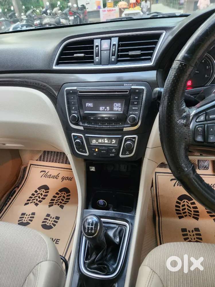 Maruti Suzuki Ciaz,2014, Petrol