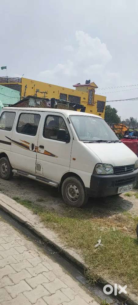 Maruti Suzuki Eeco 2013 Cng & Hybrids 400000 Km Driven