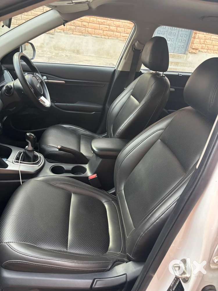 Kia Seltos 2024 Diesel Well Maintained