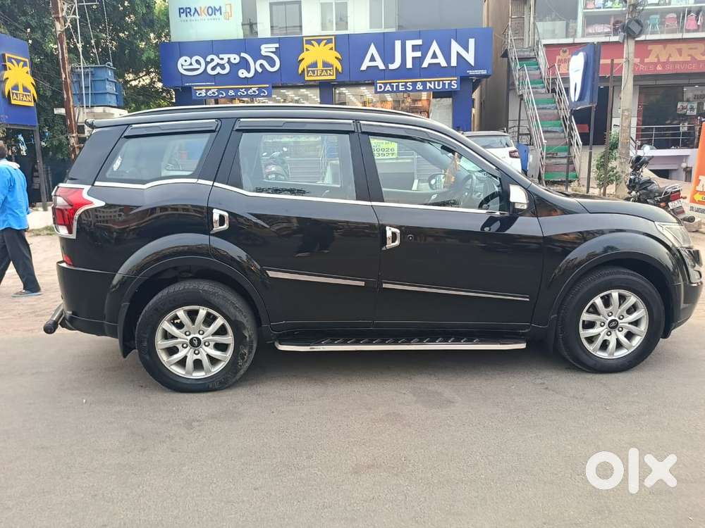 Mahindra Xuv500 W9 1.99, 2021, Diesel