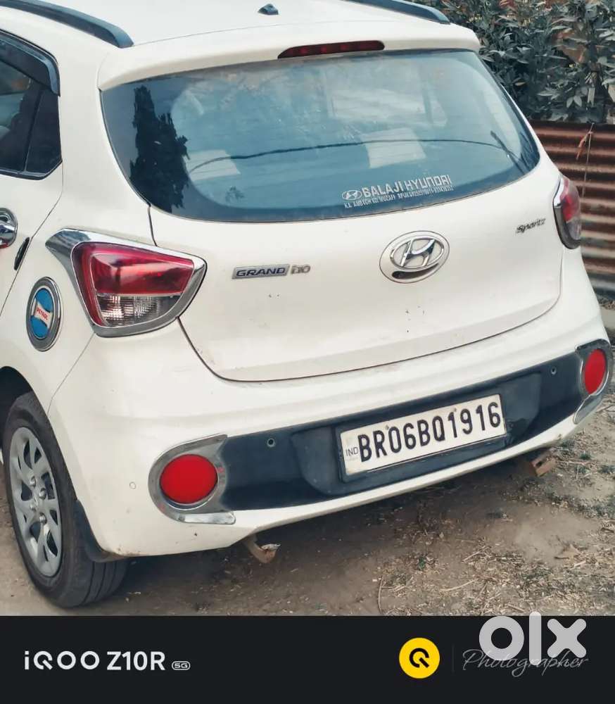 Hyundai Grand I10 2019 Variant