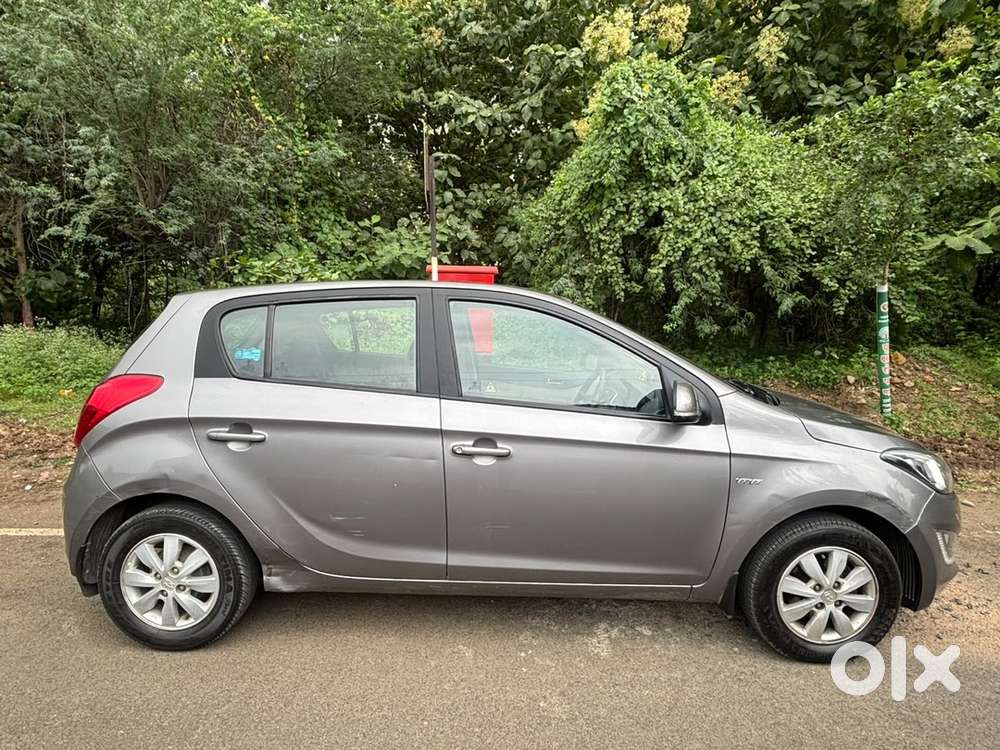 Hyundai I20 Petrol Manual 2014