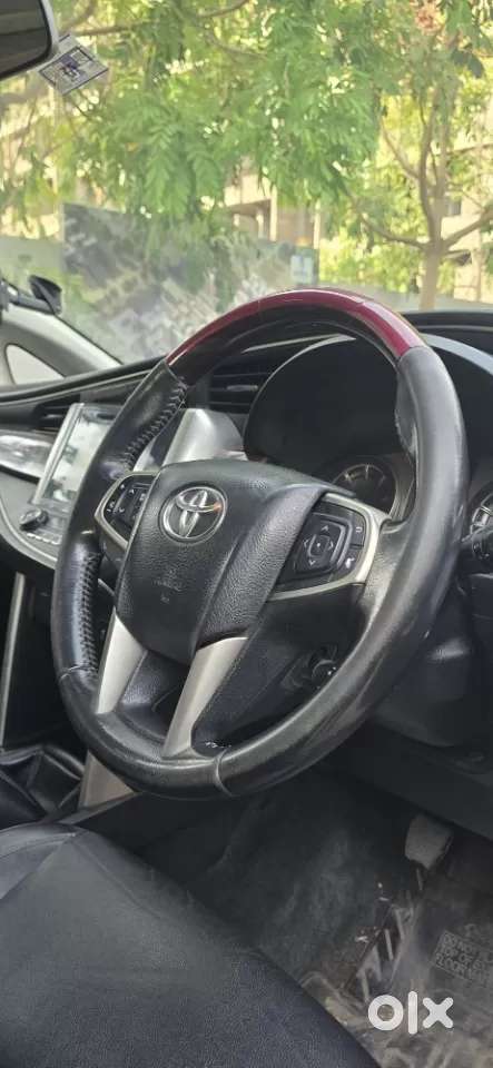 Toyota Innova Crysta, 2016, Diesel