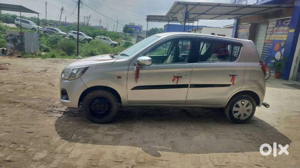 Maruti Suzuki Alto K10 Vxi (o), 2017, Petrol