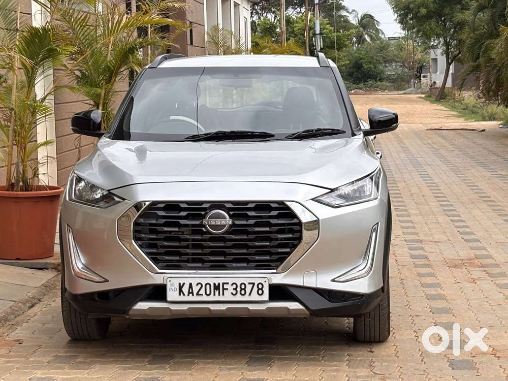 Nissan Magnite 1.0 Xv, 2024, Petrol