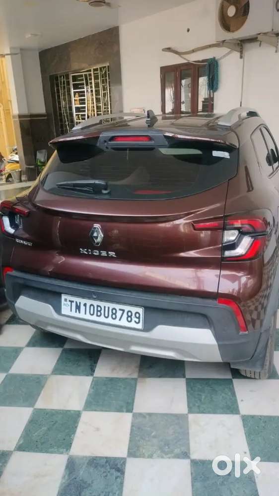Renault Kiger Petrol Automatic 2023