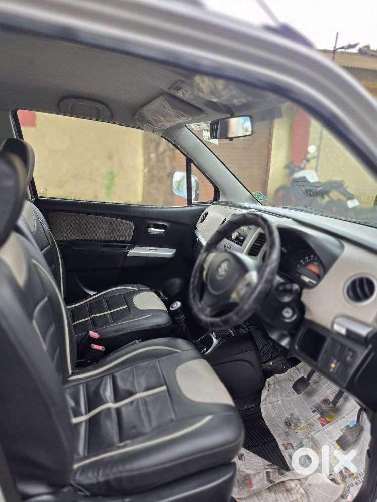 Maruti Suzuki Wagon R Cng Lxi, 2014, Cng & Hybrids