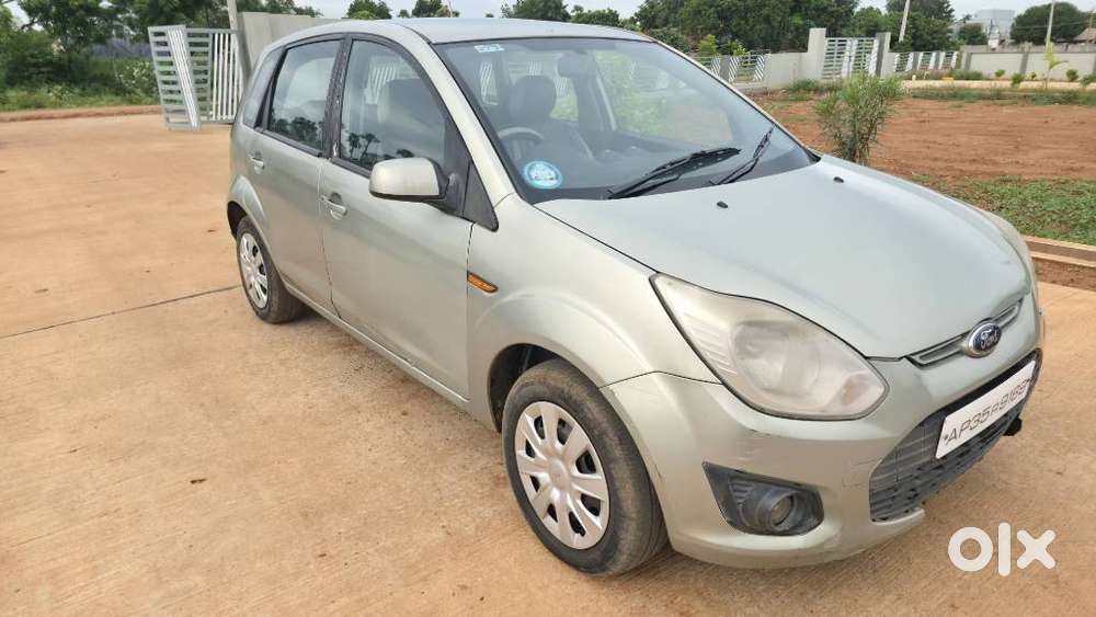 Ford Figo 1.4 Duratorq Diesel Exi, 2013, Diesel