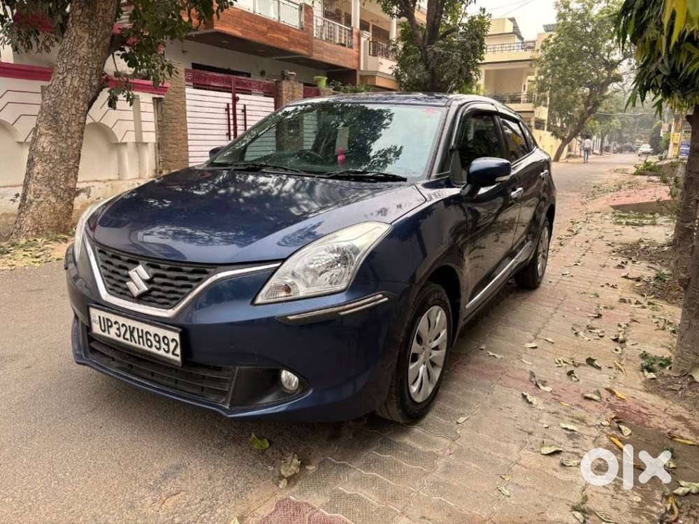Maruti Suzuki Baleno, 2018, Petrol