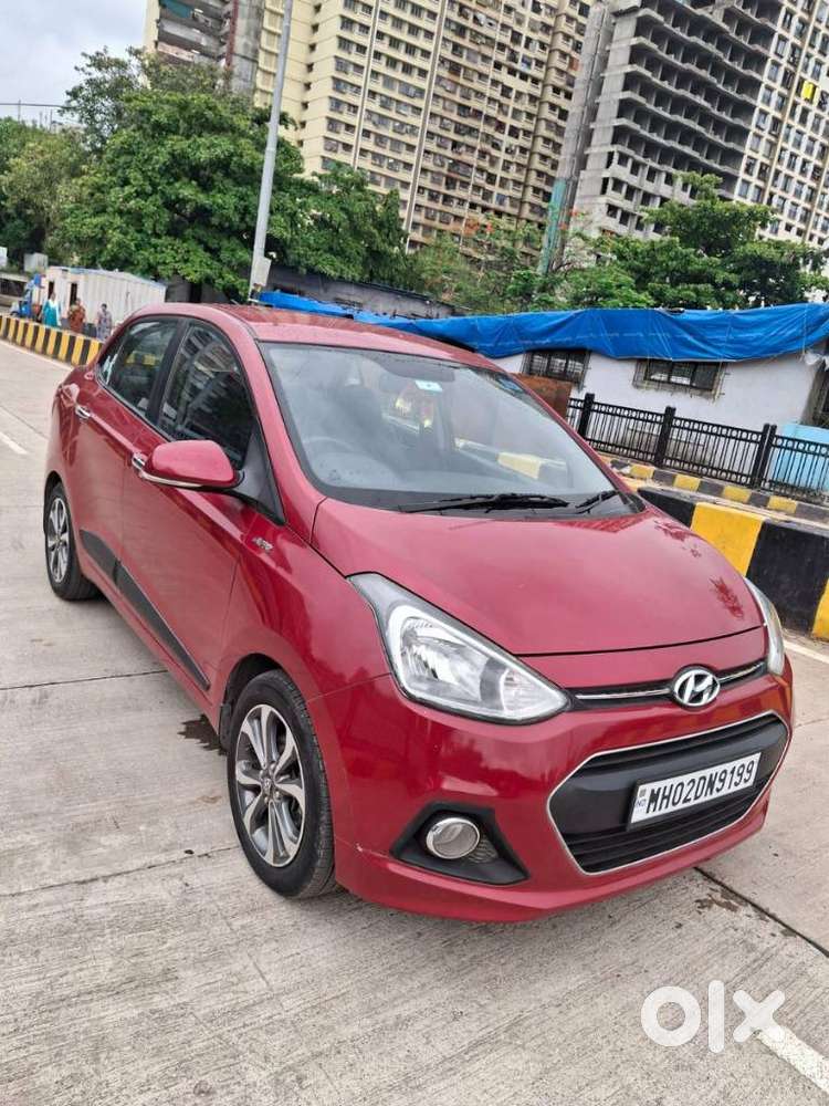 Hyundai Xcent Sx Automatic 1.2 (o), 2014, Petrol