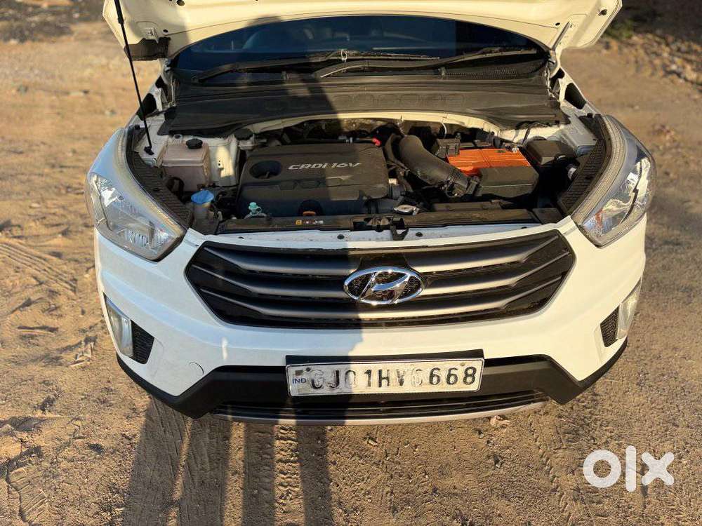 Hyundai Creta 1.4 Crdi S Plus, 2017, Diesel