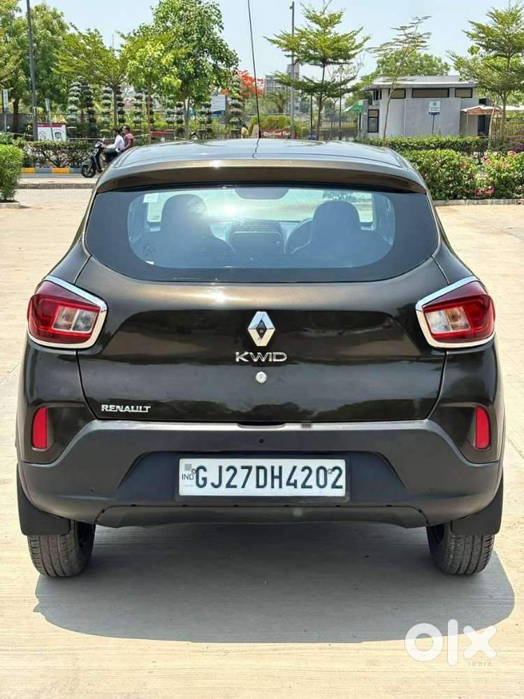 Renault Kwid Rxt 1.0, 2020, Petrol
