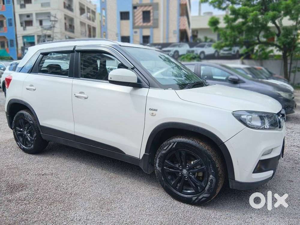 Maruti Suzuki Brezza Zdi, 2019, Diesel
