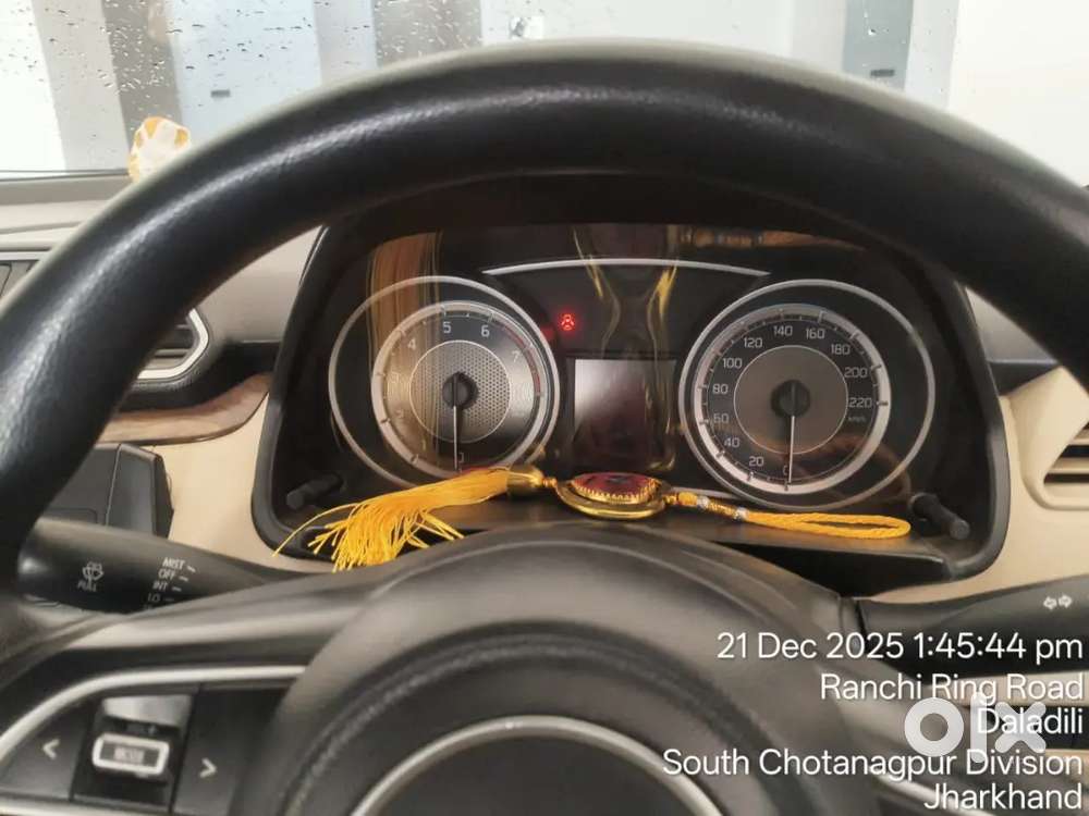Maruti Dzire 1.2 Vxi 2018 Petrol