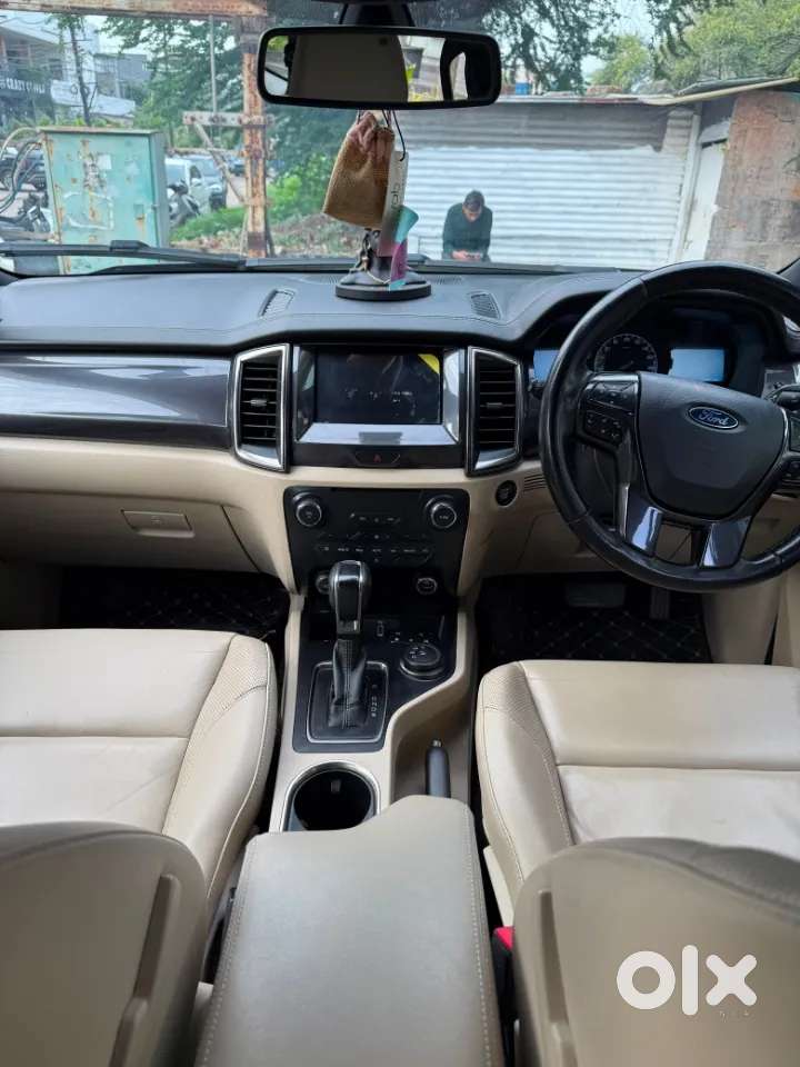 Ford Endeavour 3.2 Titanium At 4x4, 2020, Diesel