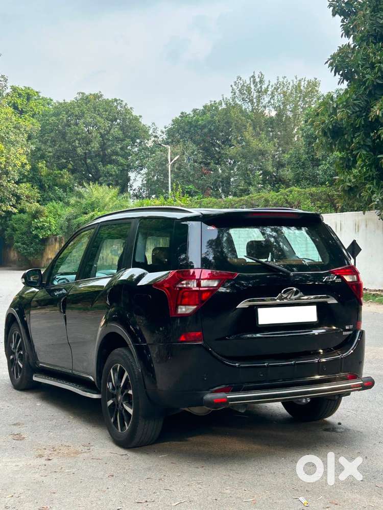 Mahindra Xuv500 W11 At, 2020, Diesel