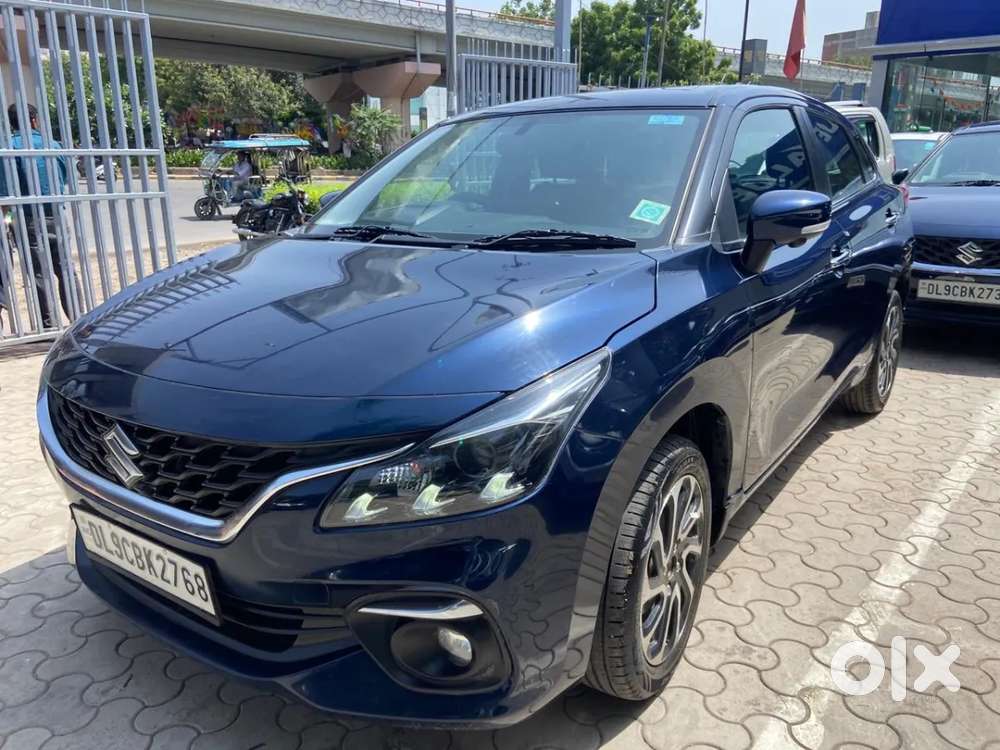 Maruti Suzuki Baleno Alpha, 2025, Petrol