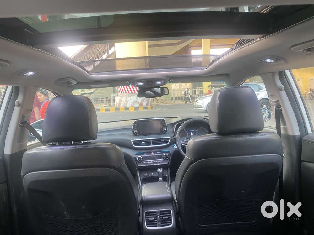 Hyundai Tucson [2016-2020] 2.0 Gls 2wd At Diesel, 2020, Diesel