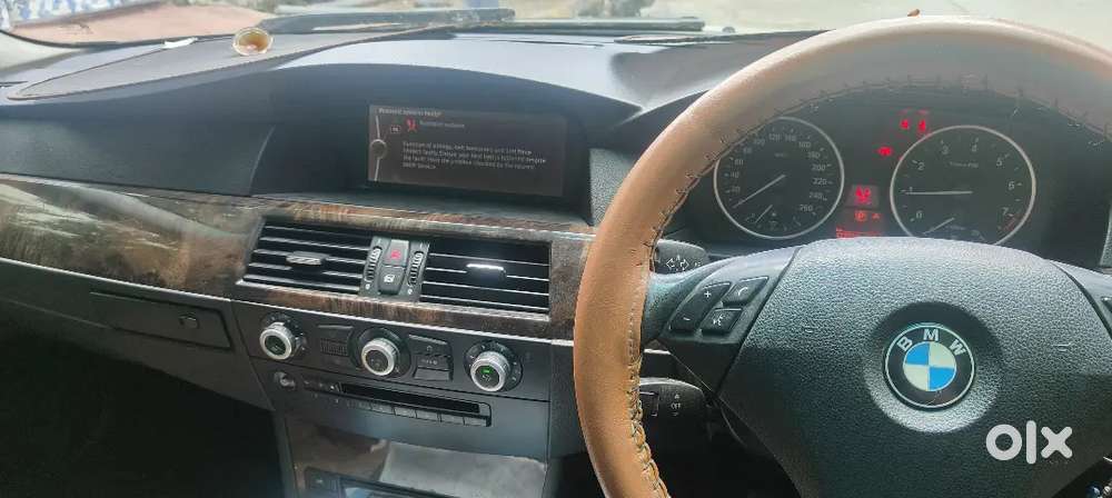 Bmw 5 Series 2.5 Petrol Automatic 2011