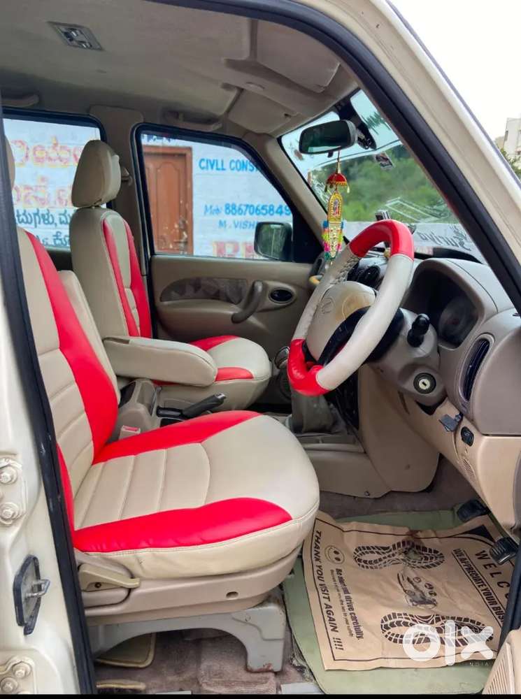 Mahindra Scorpio 2010 Diesel Manual 2nd Owner