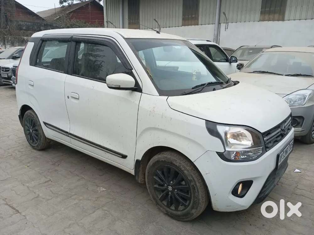 Maruti Suzuki Wagon R 2022 Zxi+