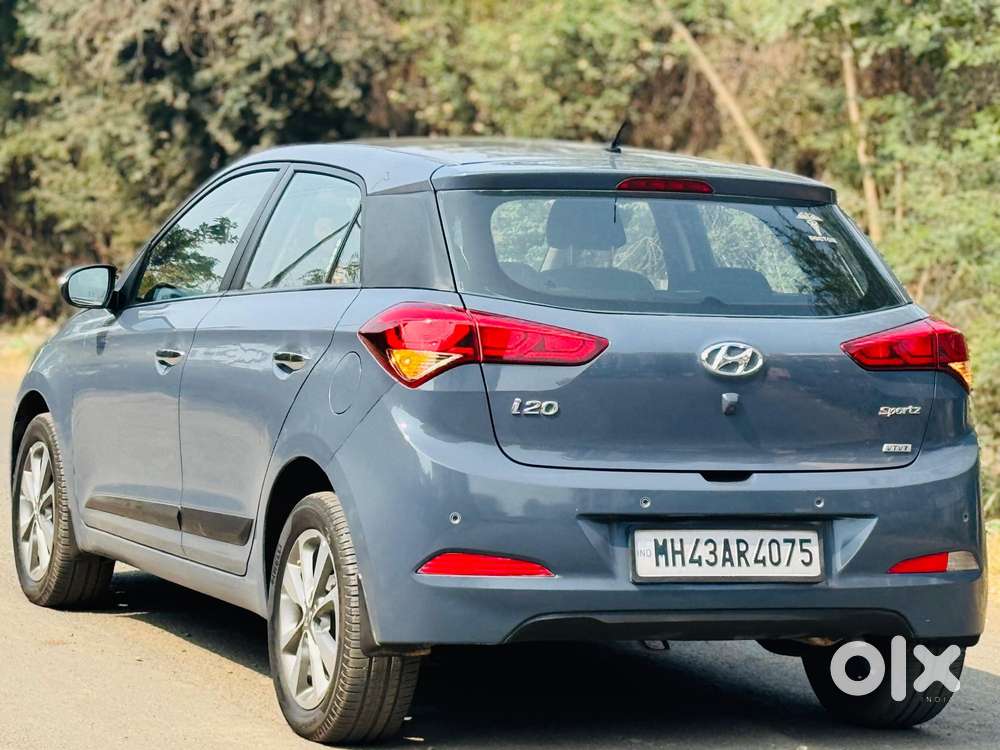 Hyundai I20 2009-2011 Sportz Option, 2014, Petrol