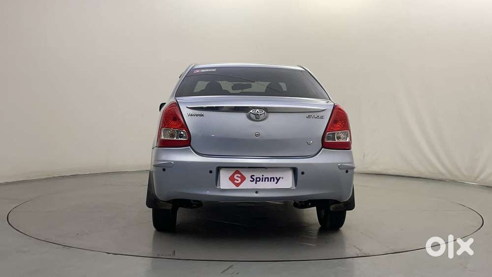 Toyota Etios 1.5 V, 2012, Petrol