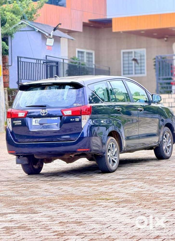 Toyota Innova Crysta [2020-ongoing] 2.4 Gx At 7 Str, 2024, Diesel