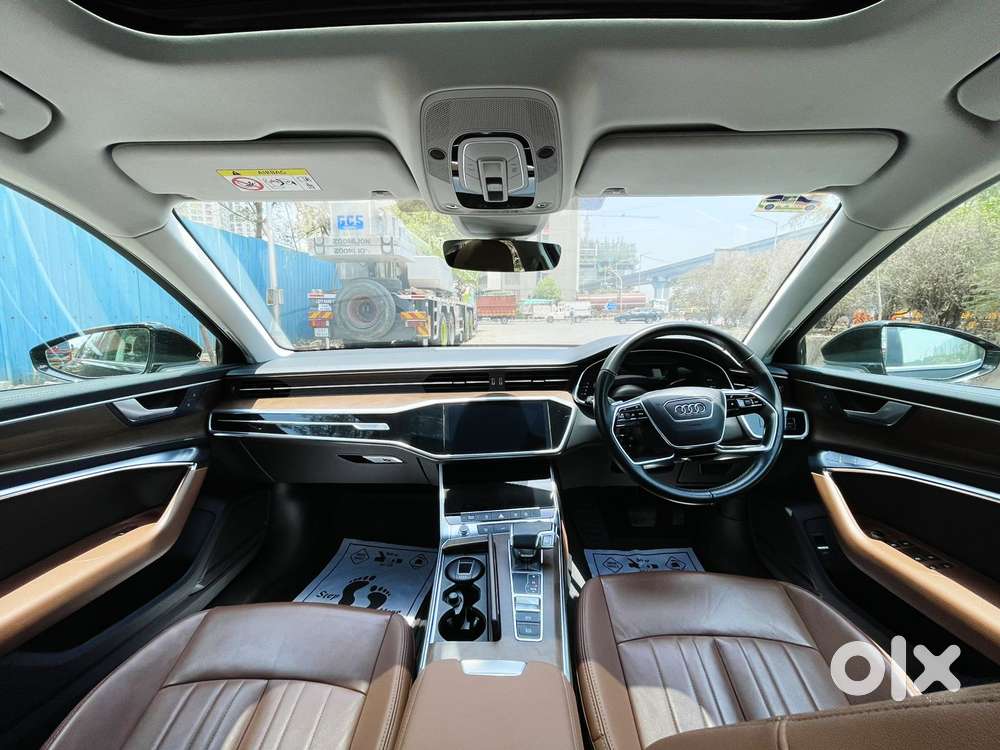 Audi A6 Technology 45 Tfsi W/o Matrix, 2024, Petrol