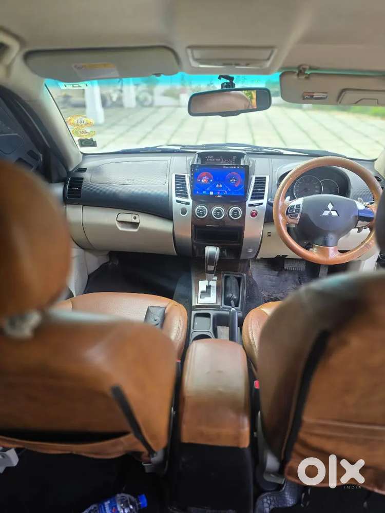 Mitsubishi Pajero Sport 2016 Automatic 4x2