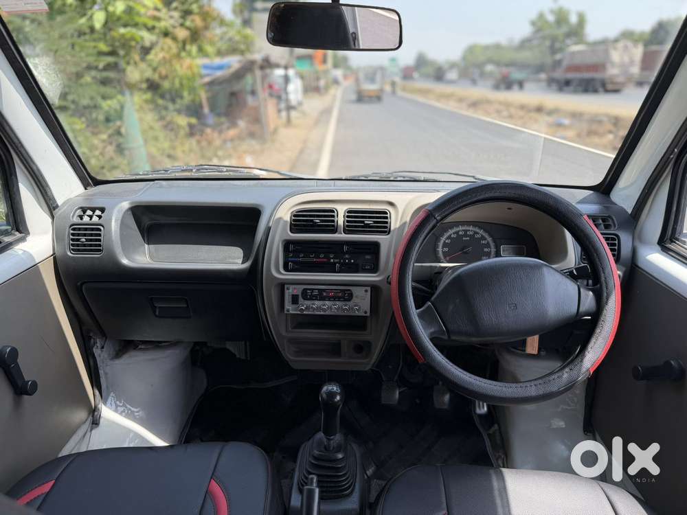 Maruti Suzuki Eeco 5 Str Ac(o) Cng, 2015, Cng & Hybrids