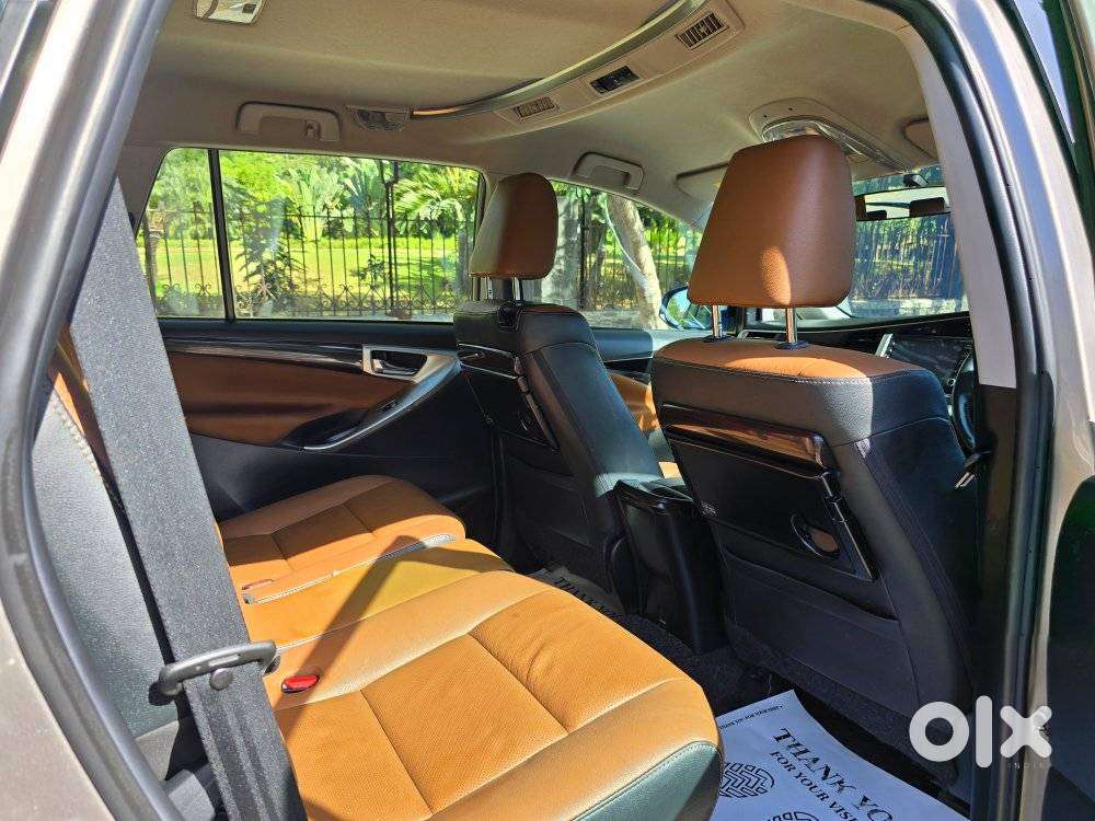 Toyota Innova Crysta [2020-ongoing] 2.4 Zx At 7 Str, 2022, Diesel