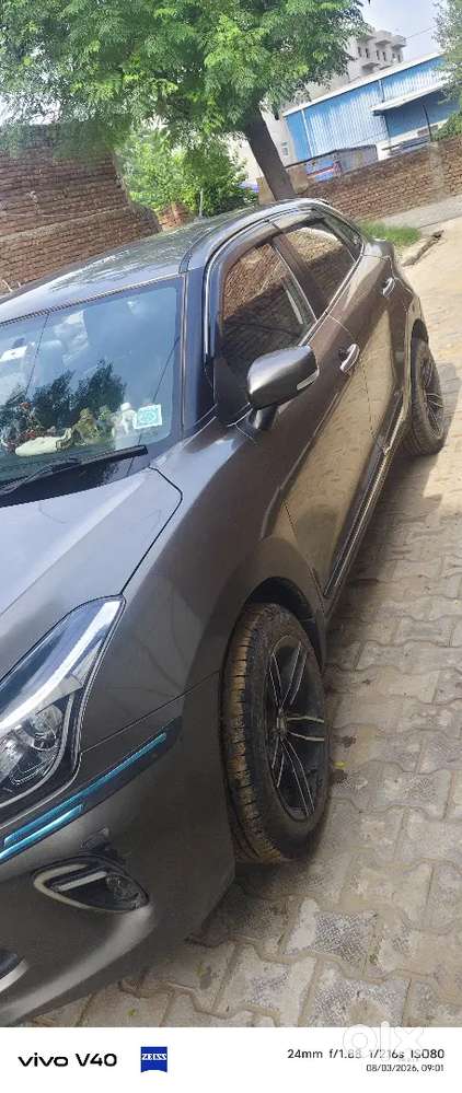 Maruti Suzuki Baleno 2020 Km Driven First-owner