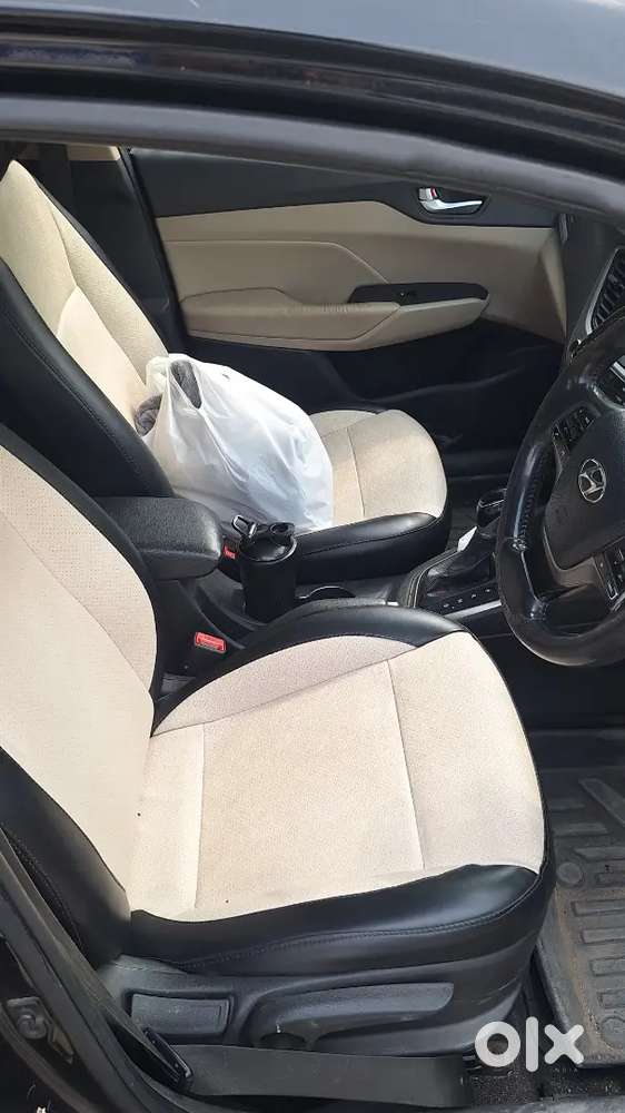 Hyundai Accent Hatchback 2020 Variant