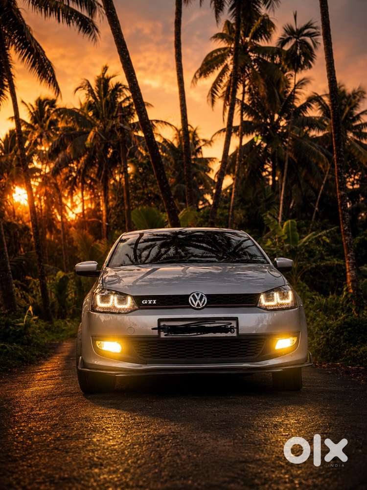Volkswagen Polo Highline 2011