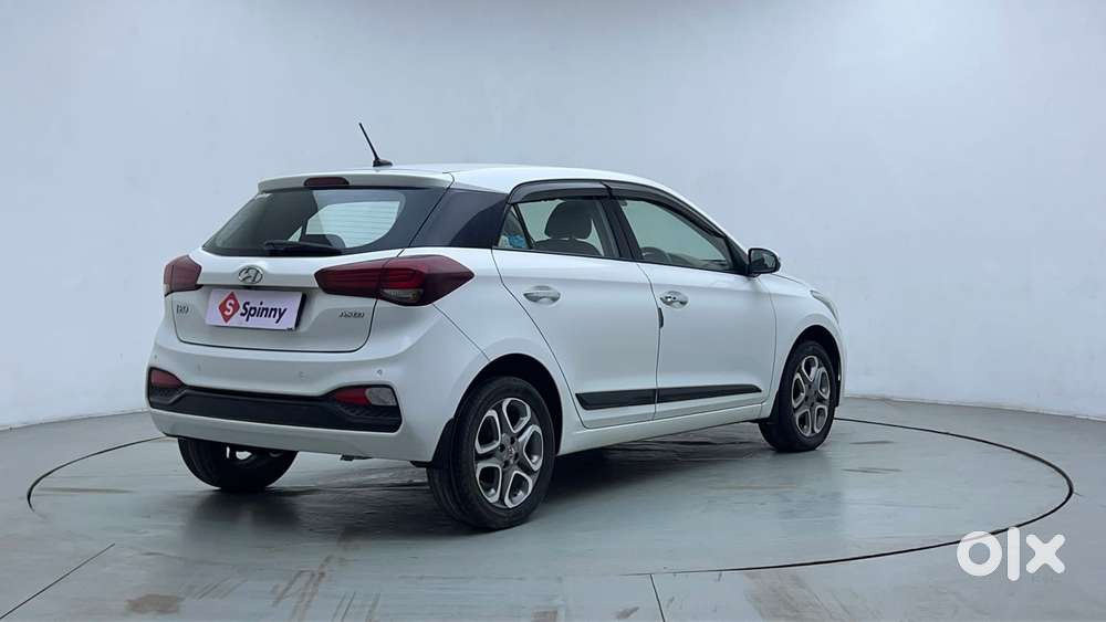 Hyundai Elite I20 Asta (o) 1.2 Mt, 2018, Petrol