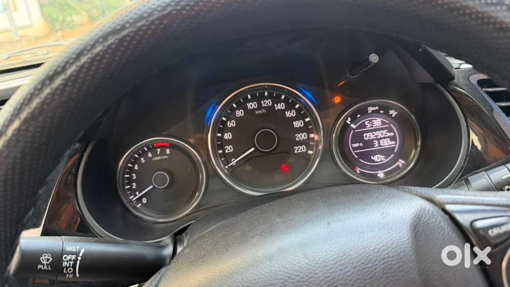 Honda City 2018 Petrol Well Maintained