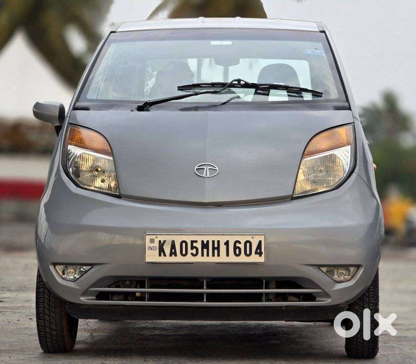 Tata Nano, 2009, Petrol