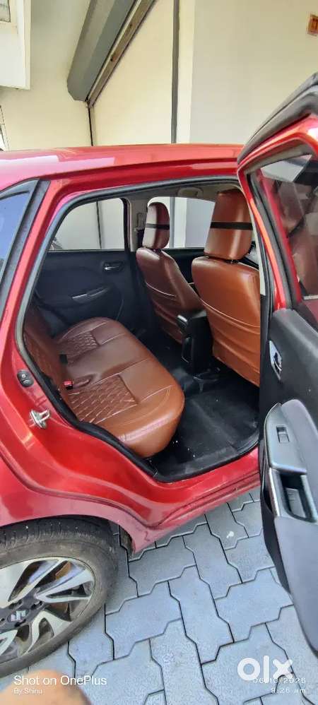 Maruti Baleno 2019  Zeta Manual