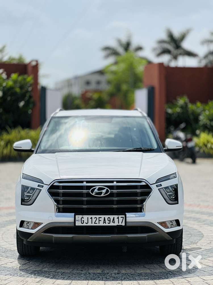Hyundai Creta, 2021, Diesel