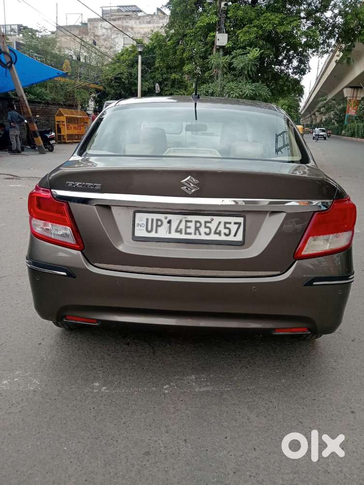 Maruti Suzuki Dzire 1.2 Vxi, 2021, Petrol